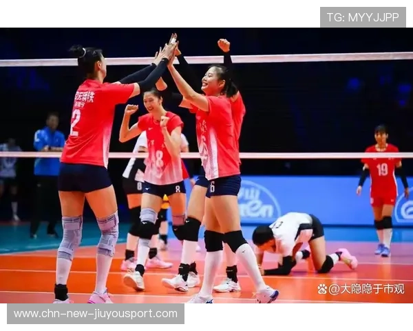 上海女排3-0晋级四强，朱婷遭严密限制