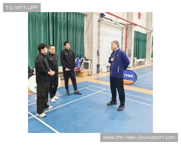 羽毛球国家队训练营与商业合作提高训练条件