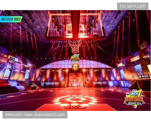 篮球梦连接信仰与荣耀