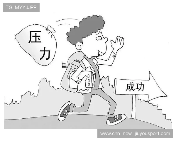 青年选手未能承担核心压力，青年选手未能承担核心压力的原因