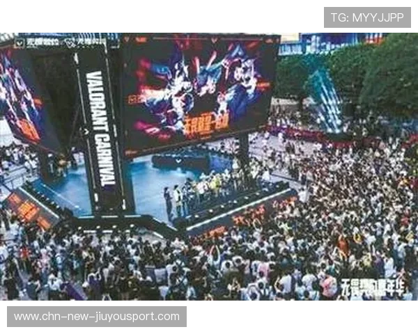 电竞观众互动体验持续优化（440 ）